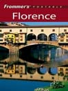 Frommer's Portable Florence